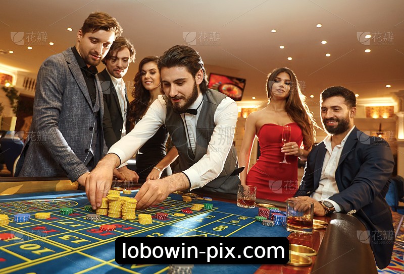 Casino Ao Vivo lobowin