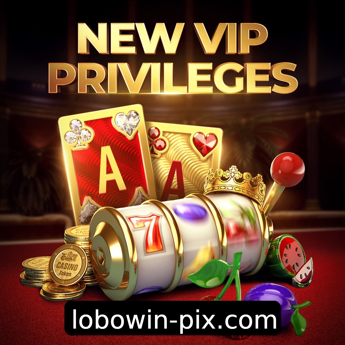 Programa VIP lobowin